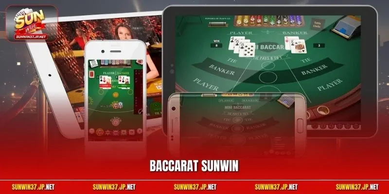 Baccarat Sunwin