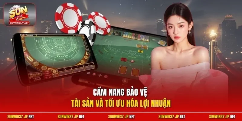 Cẩm nang bảo vệ tài sản và tối ưu hóa lợi nhuận 