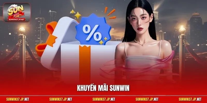 Khuyến mãi Sunwin