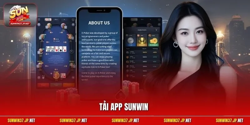 Tải app Sunwin