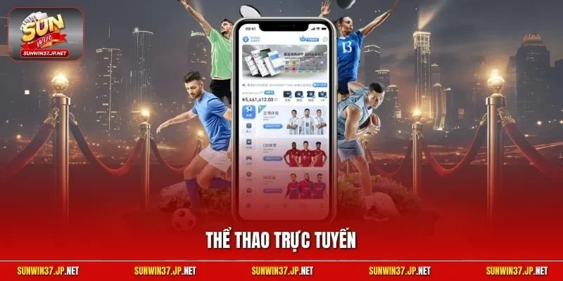 Thể thao trực tuyến
