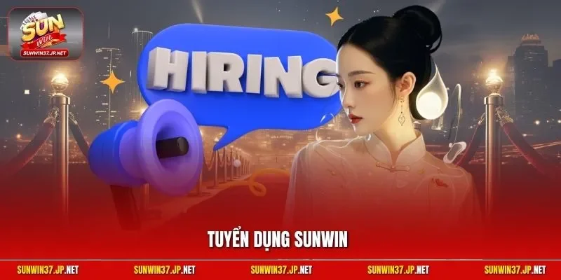 Tuyển dụng Sunwin
