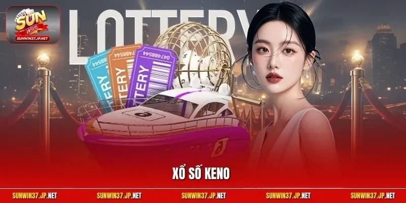 Xổ số Keno