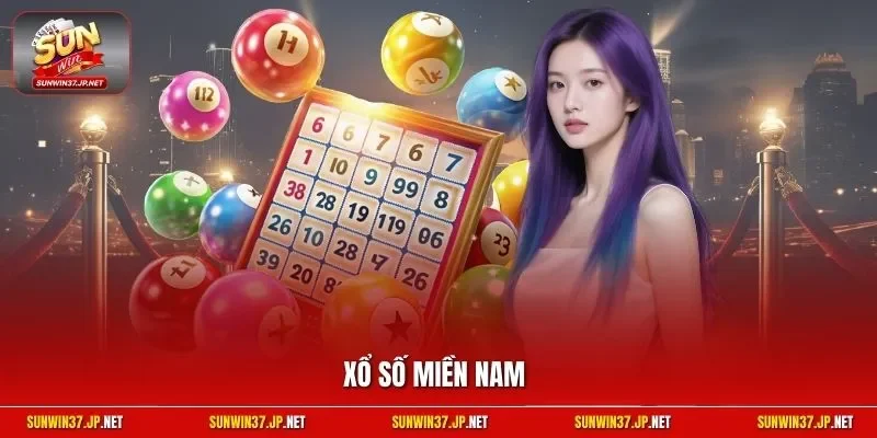 Xổ Số Miền Nam